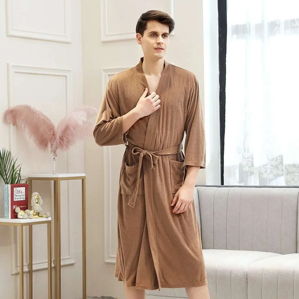 MOLISOHO Mens Lightweight Plush Robe Ultra Soft India | Ubuy