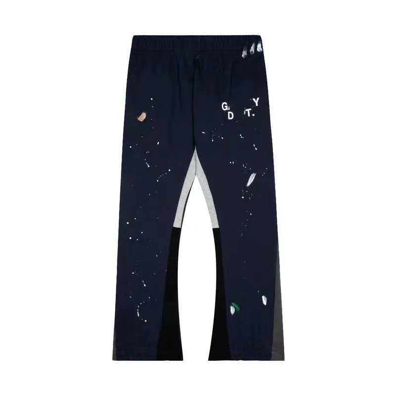 Distressed store sweatpants mens