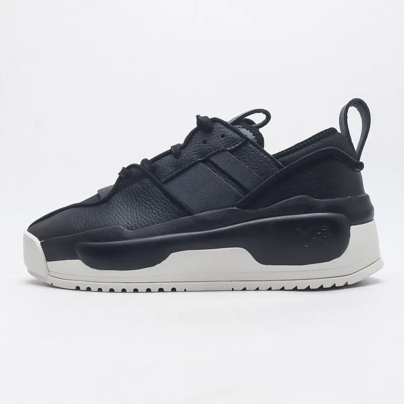 Men's shoes Y-3 Rivalry Black/ Black/ Black