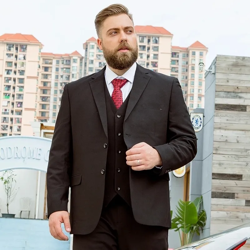 Fat man clearance blazer