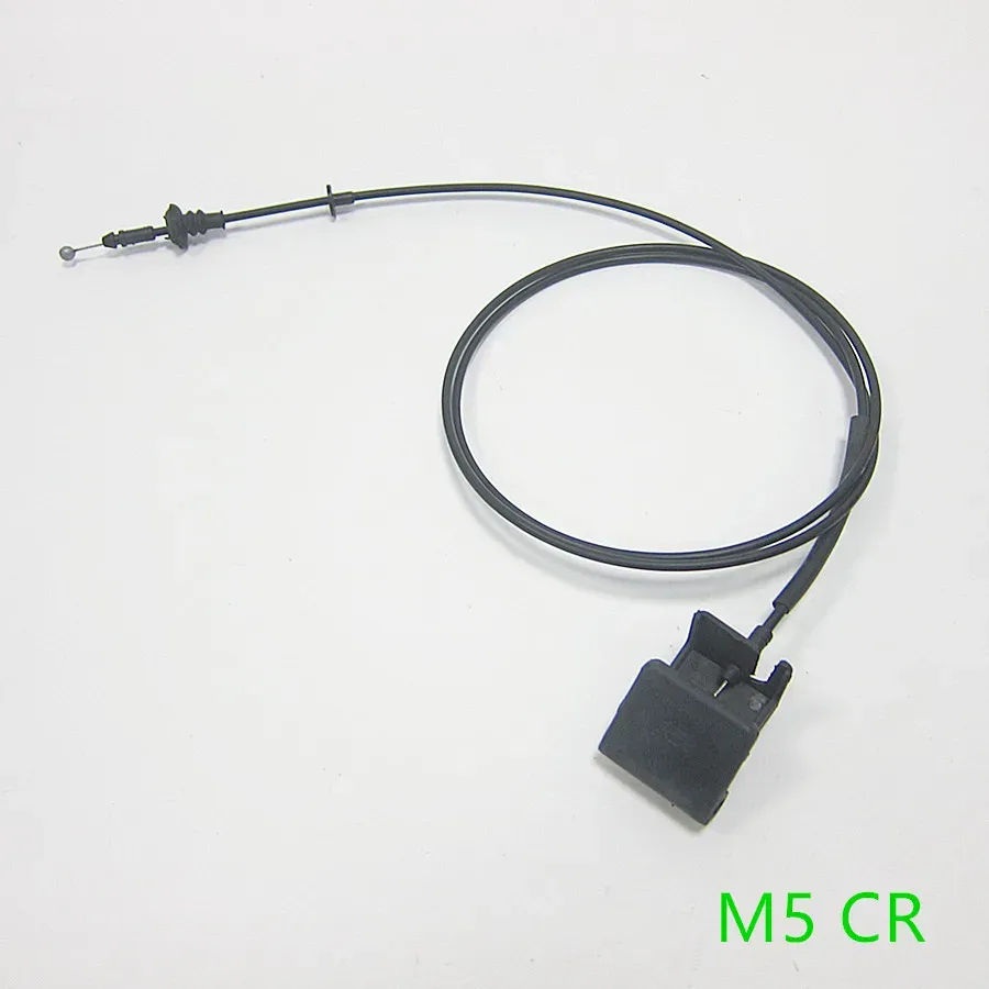 Accesorios de coche cable de liberación de capó con mango 56-710 para Mazda 5 2007-2011 CR Premacy C29-56-720