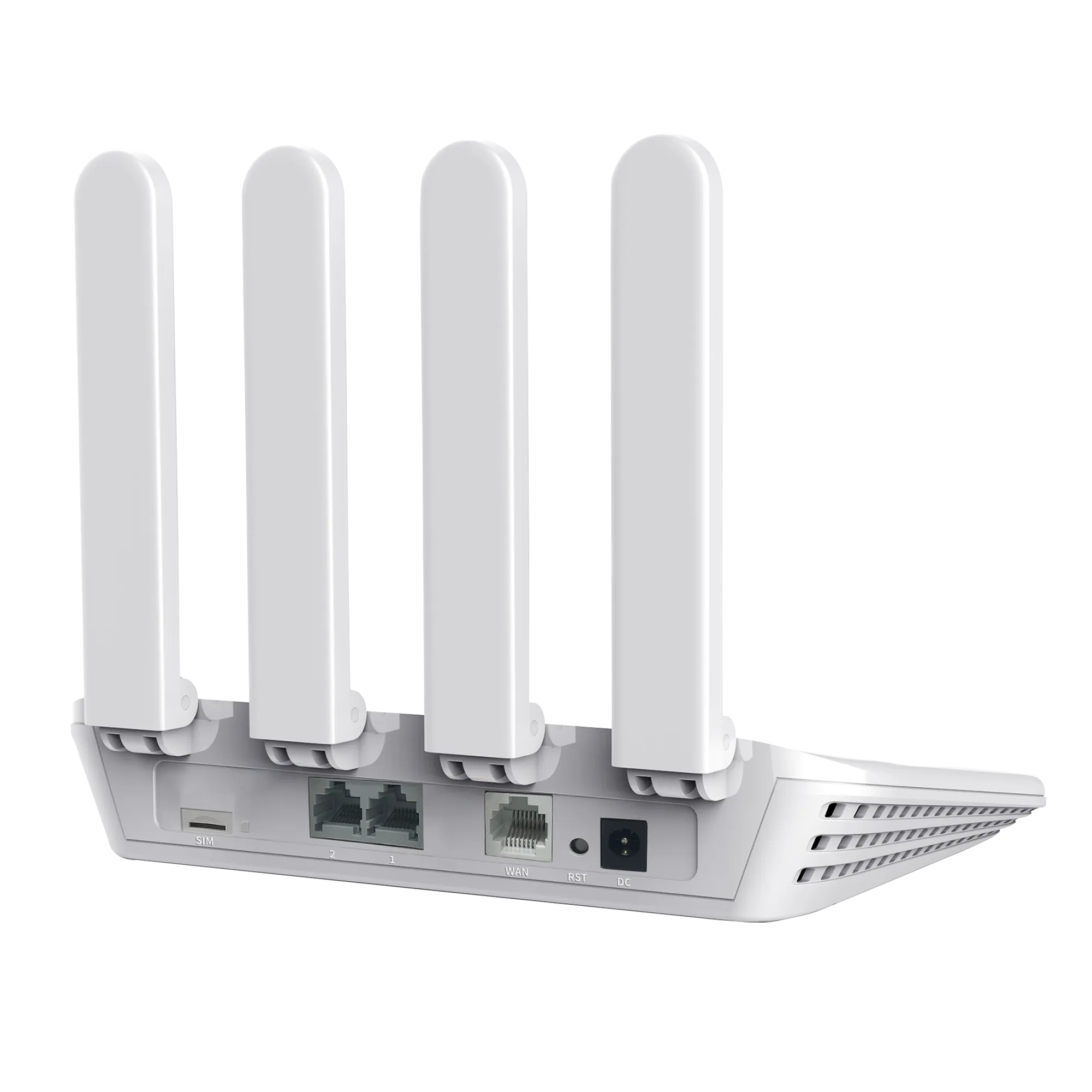 High Speed 4G Mobile Wifi Router CAT4 With 300Mbps WiFi, SIM Card Slot ...