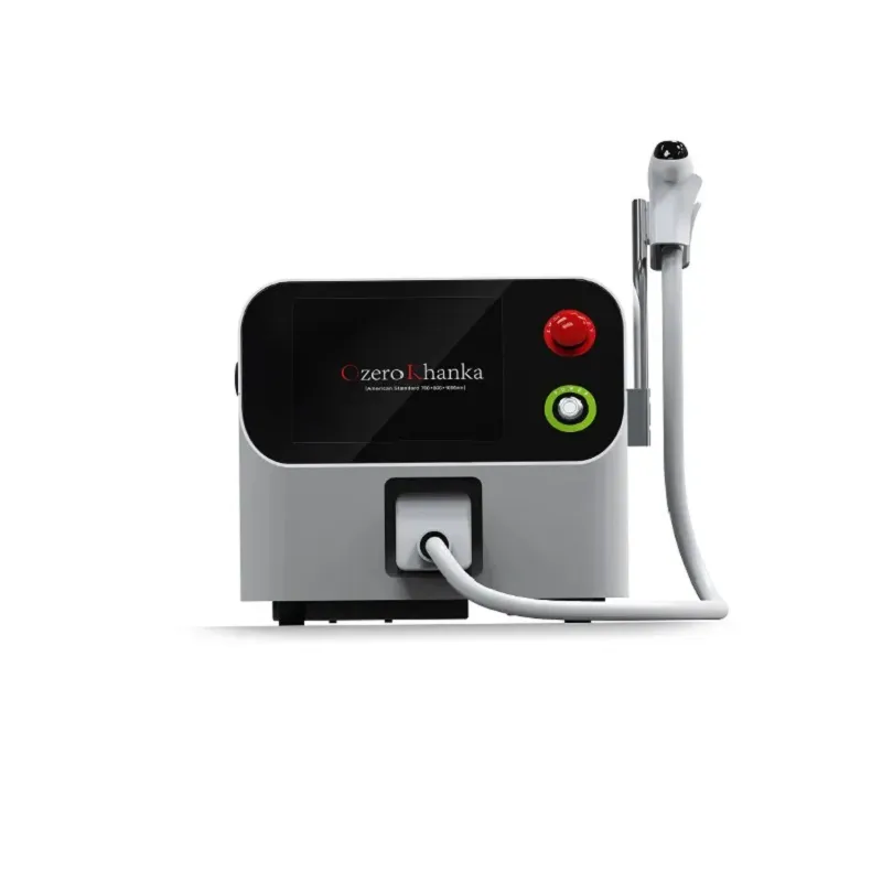 Epilatore laser medico CE 808Nm 755 808 1064 Depilazione 808 Apparecchiatura di bellezza per depilazione laser a diodi