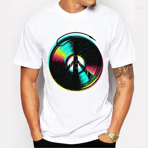 Men's T Shirts Summer Fashion 3D Microphone Record Design Shirt High Quality Custom Printed Tops Hipster Tees Hoodie Tshirt