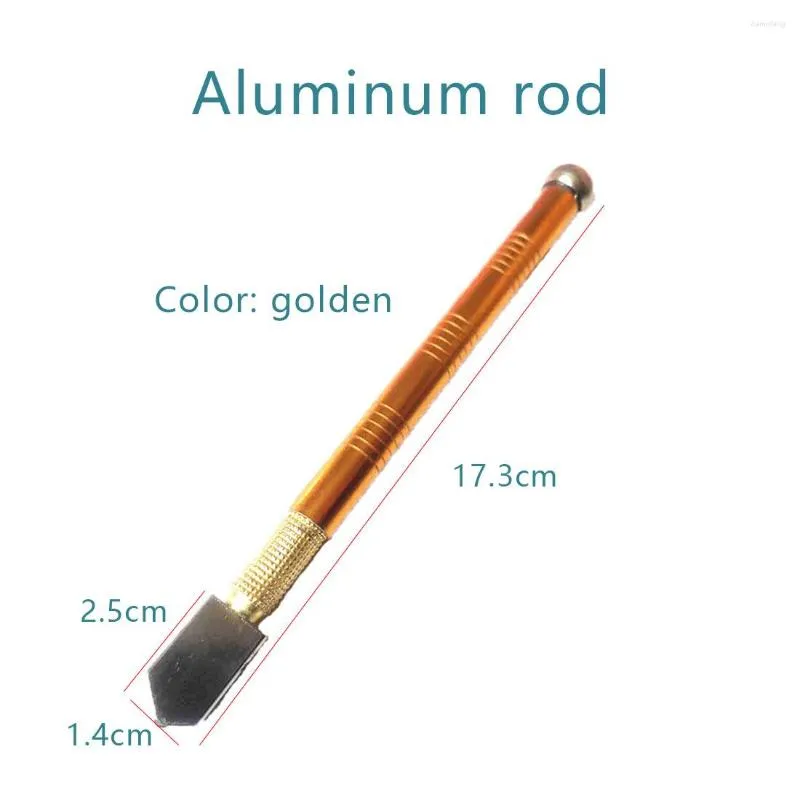 Wholesale Handheld Glass Cutter With Diamond Tip Steel Blade And