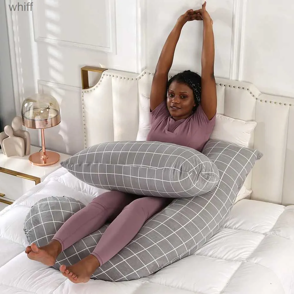 Full Body Maternity Sleep cetaphil Pillow