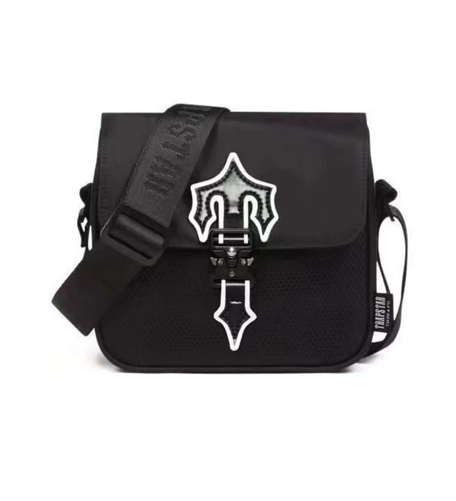 Trapstars Messenger IRONGATE COBRA T Bag Damen Herren Trapstar Luxus Designer Umhängetasche klassische Handtasche Schulterkupplung wasserdicht atmungsaktiv RUCKSACK tutr