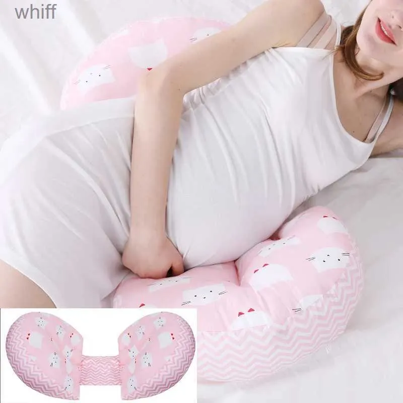 Multifunctional Zzznest Pregnancy Pillow With Waist Protection And Side