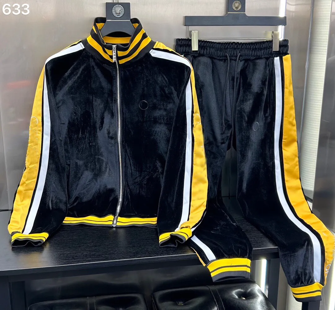 DHgate.com:Velvet Tracksuits for Men - Designer Leather DHgate.com:Velvet Tracksuits for Men - Designer Leather
