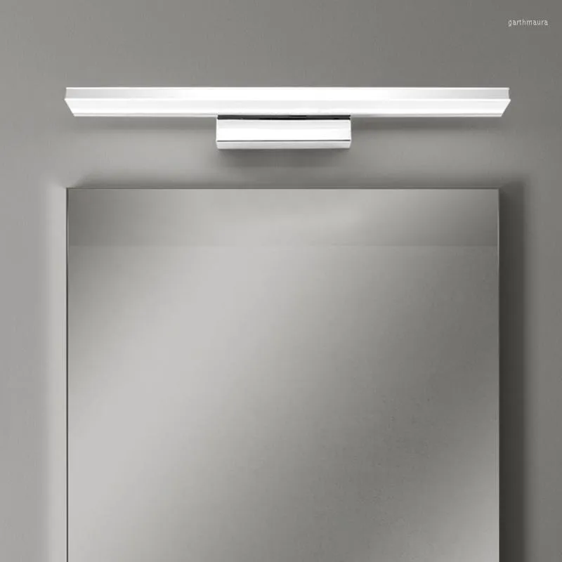 Appliques murales 42CM 9W salle de bain Led miroir lumière lampe moderne Lampada De luminaires