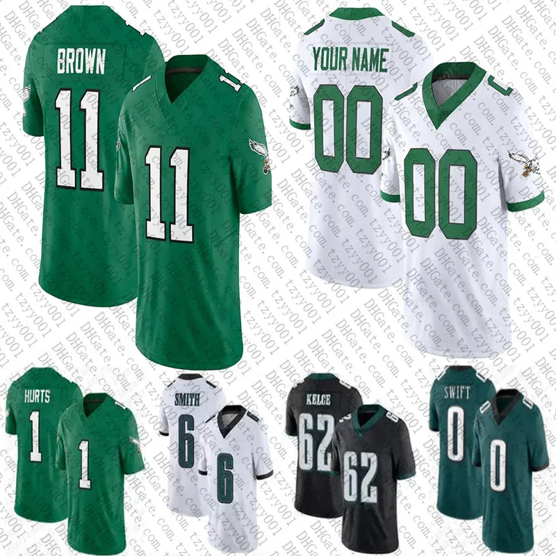 Custom Football Jerseys For Current And Fanular Players Brown, Reddick