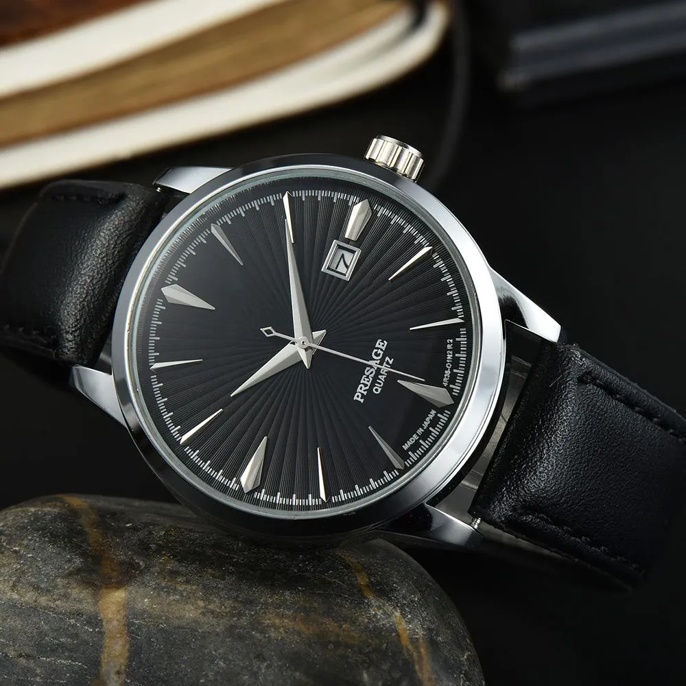 Men s 40MM Automatic Sports Watch 904L Stainless Steel Luminous Waterproof Sapphire Crystal