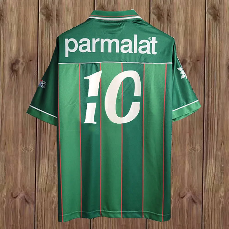 Retro 1993 1994 Palmeiras Soccer Jerseys, 2024 Mens Football