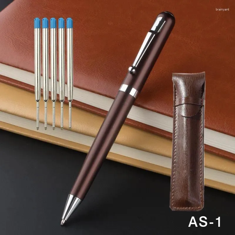 Роскошное качество 388 модель цвета бизнес-офис школьные канцелярские принадлежности шариковая ручка со средним наконечником