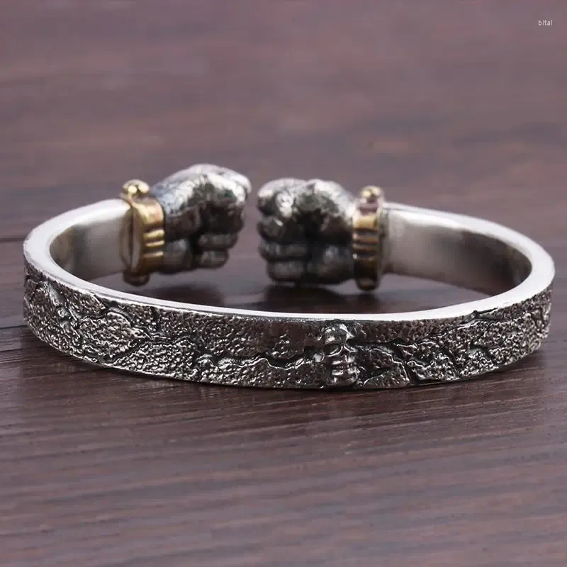 DHgate.com:Bangle In Trendy 1 Pcs Open Bracelet For Men