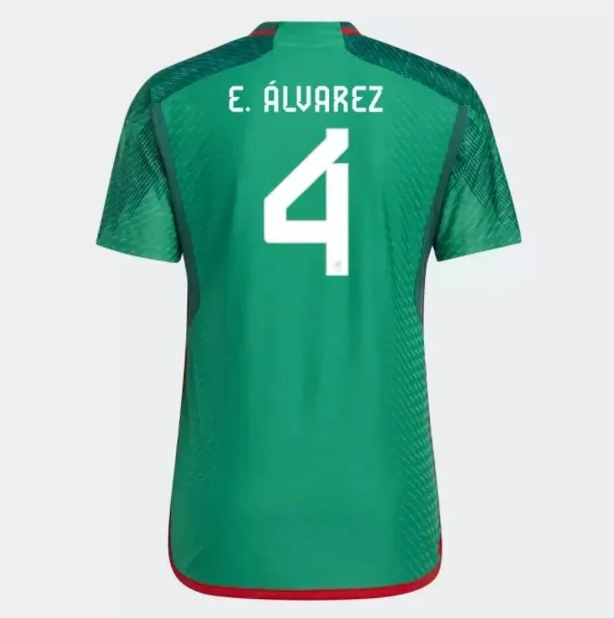 mexico national team jersey 2022 away