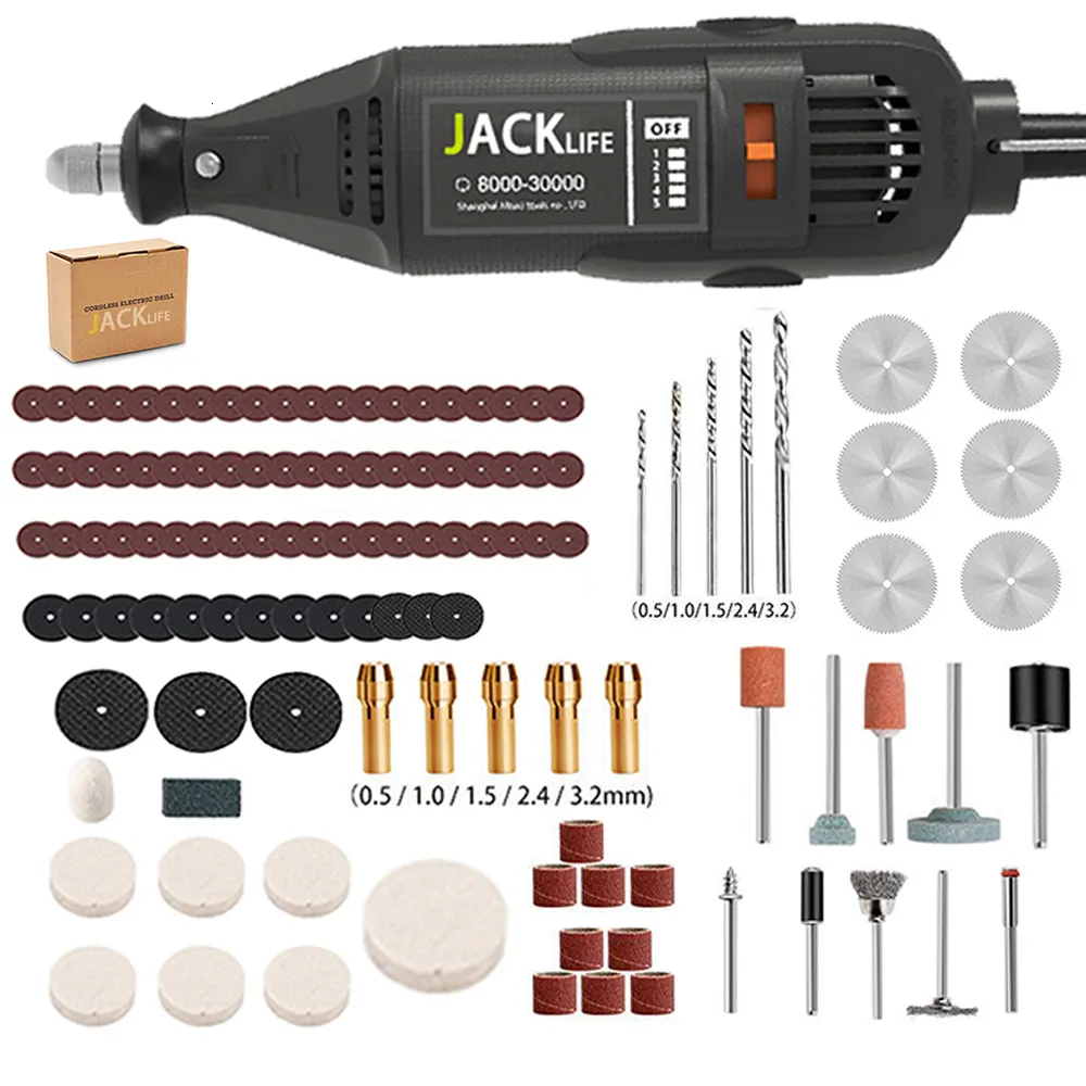 Best Electric Drill Screwdriver 110V 220V Power Tools Mini Grinder Engraver  Polisher With Rotary Set Kit 230406 From Lu008, $10.71