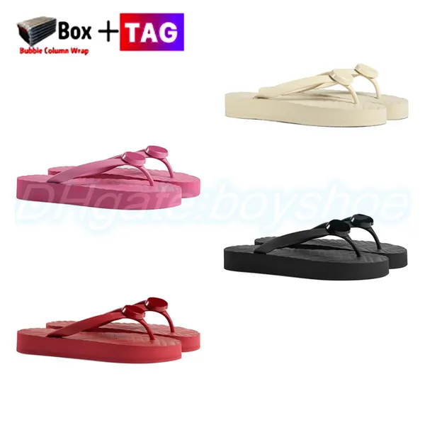 Skum Chevron Luxury Thong Woman Slide Sandal Flip Flops Designer Man Slipper Harts Signature Platform Sandaler Ladies Summer Shoes