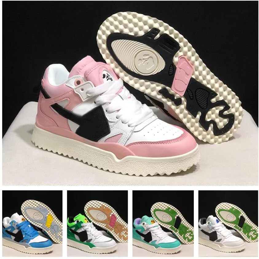 Tennis Out Of Office Baskets basses en cuir Chaussures de tennis Chaussures de sport à la mode Confort le plus léger Discount golf dhgate Road Lifestyle dhgate Discount fashion