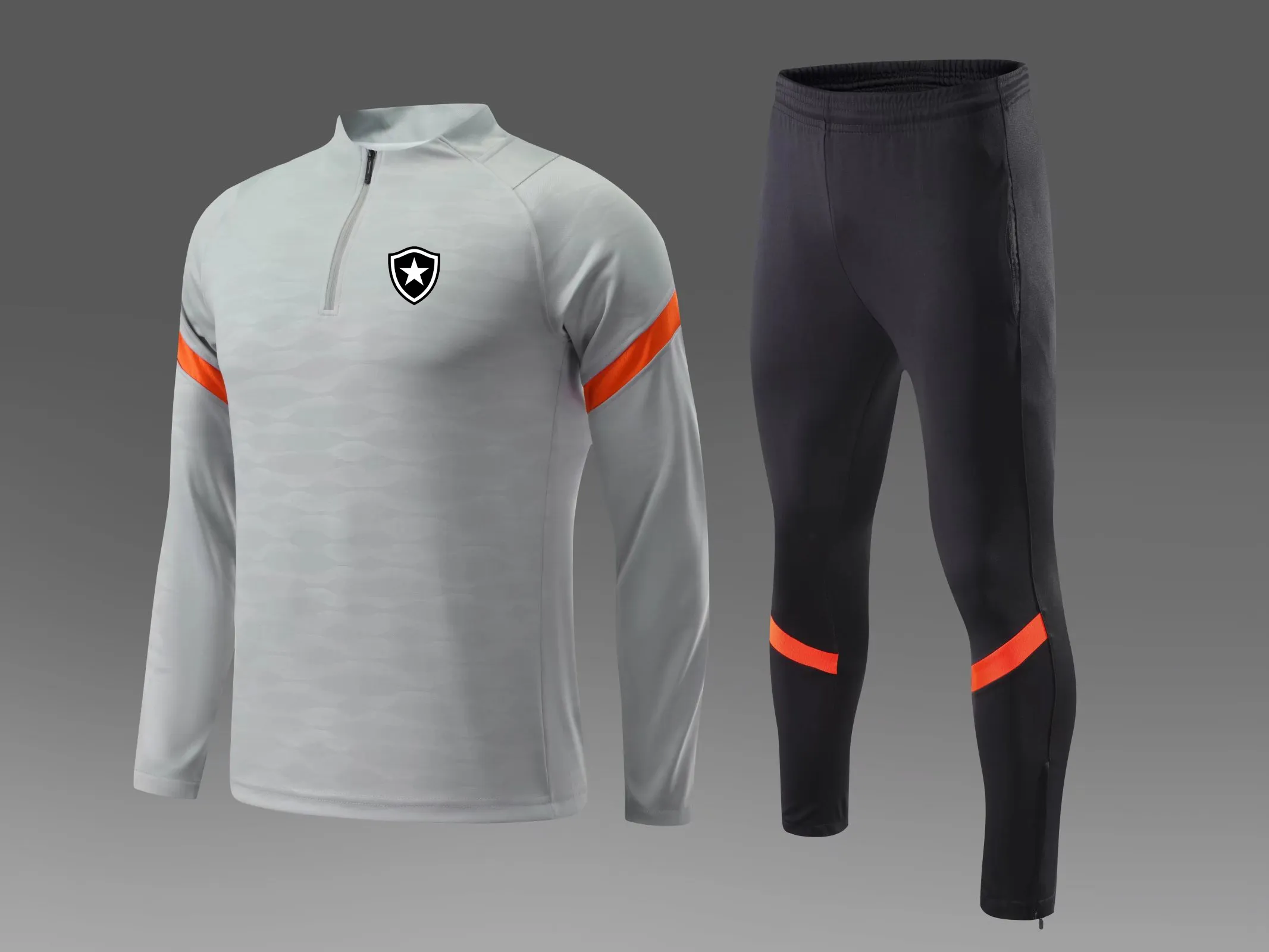 Customized Logo BotafogodeFuteboleRegatas Sportscene Tracksuits