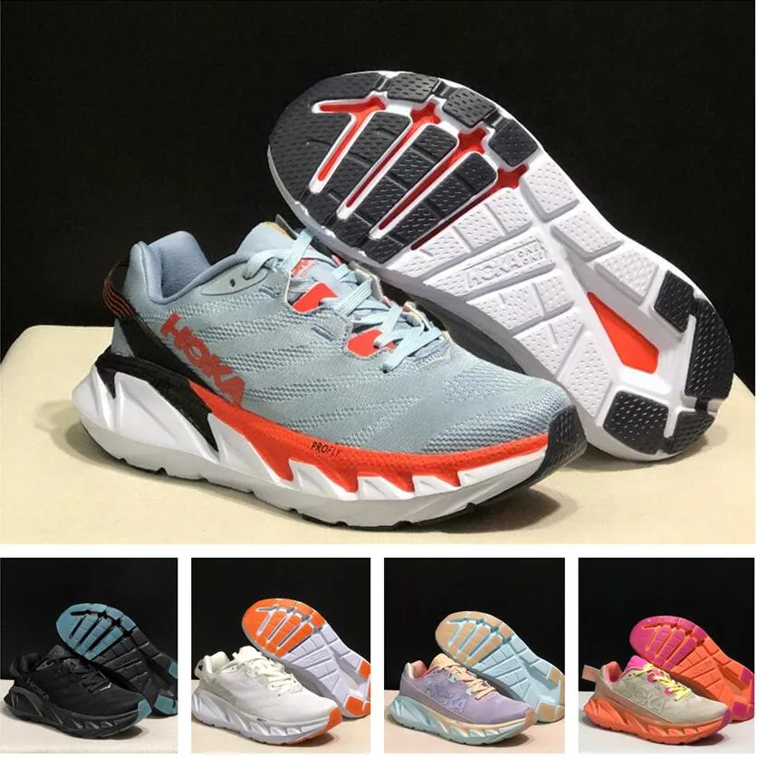 HOKA ONE ONE Elevon 2023 On Trail Running Shoes Lightweight, Cushioned