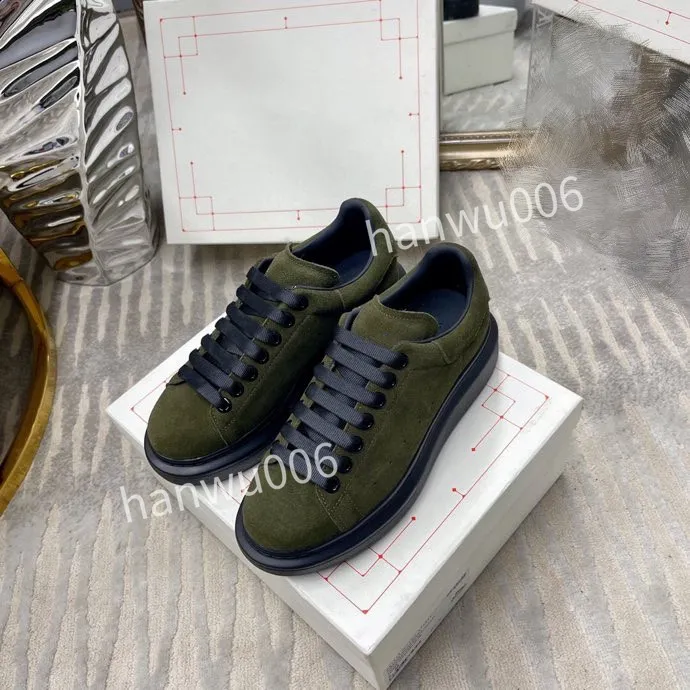 top new Fashion Brand donna Scarpe casual Sneaker uomo Sneakers Bianco Nero Verde Vela Chicago Kentucky Scarpe sportive da uomo