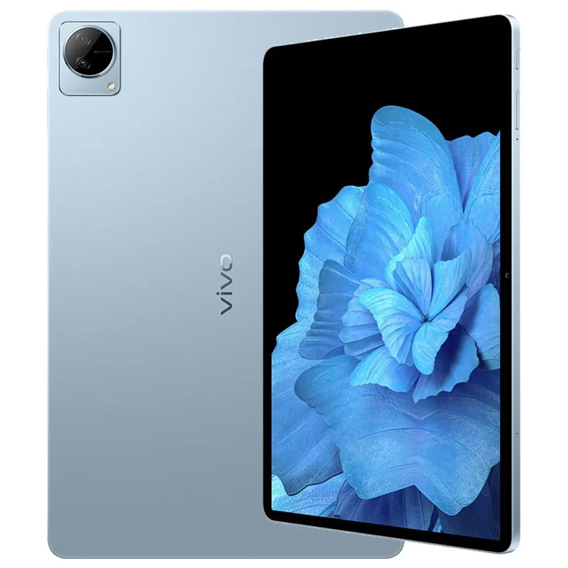 Tablet Smart PC originale Vivo Pad PC 8 GB RAM 128GB 256 GB ROM Snapdragon 870 OCTA CORE Android 11 pollici 2,5K 120Hz LCD display 13 MP Wake NFC CAMPARE METTA