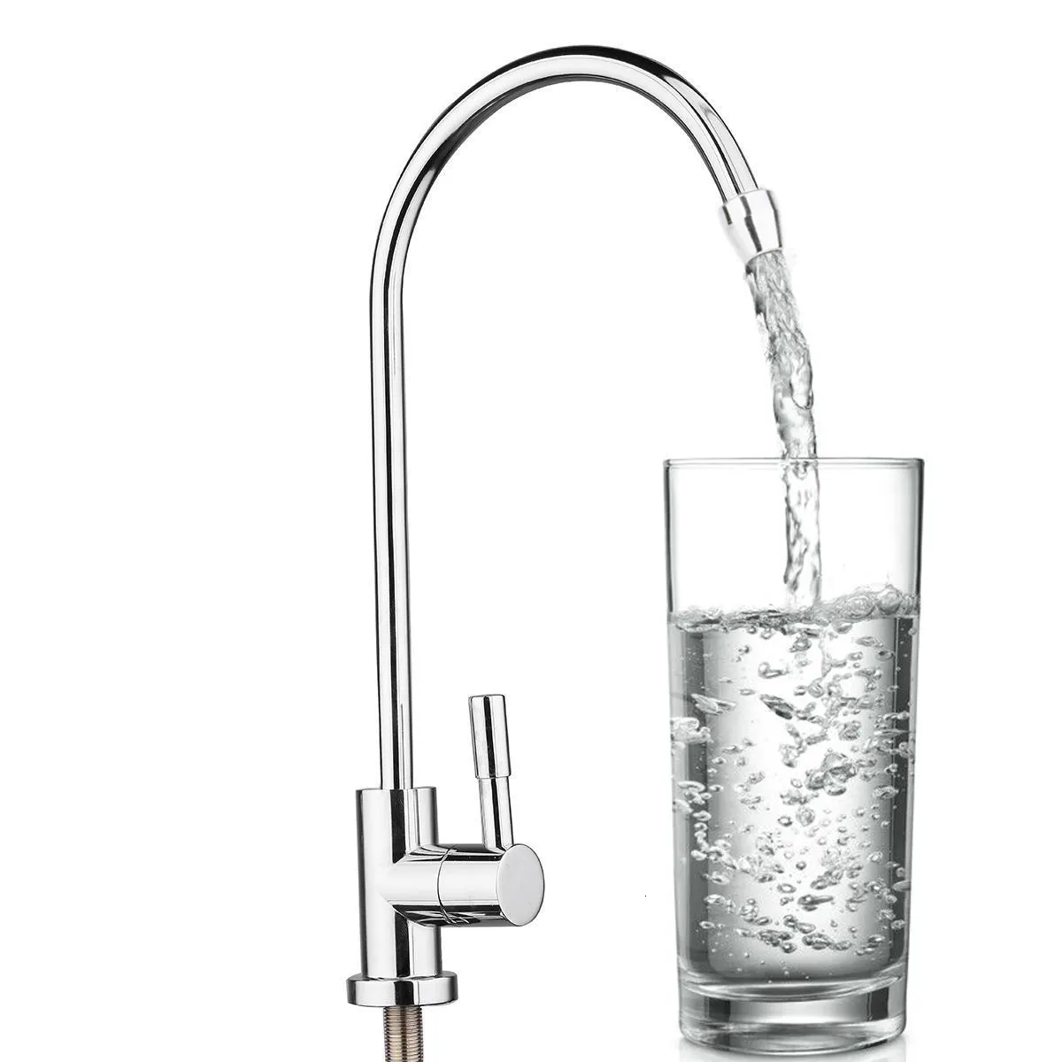 1pc New Drinking Water Faucet 1/4