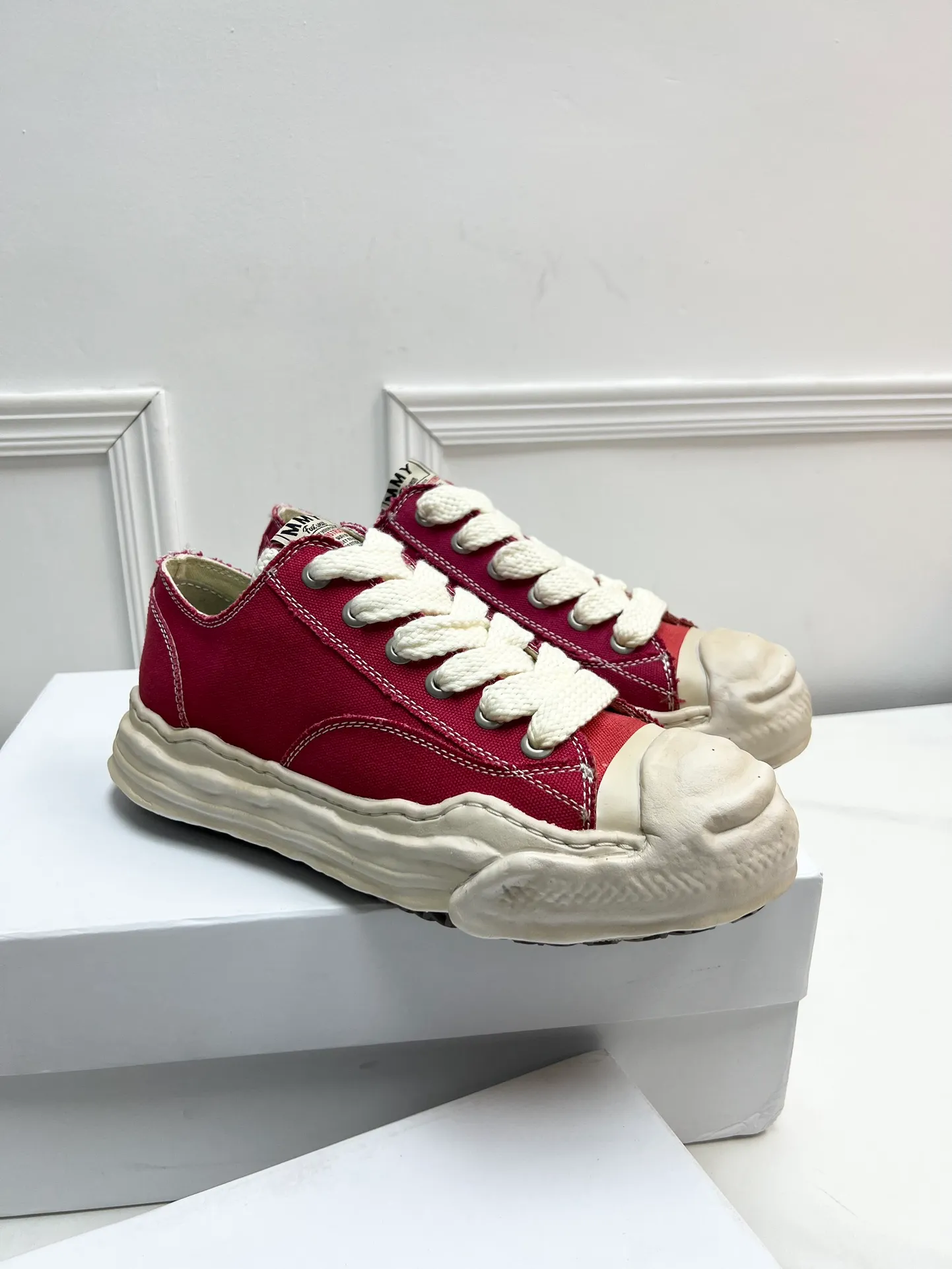 MAISON MIHARA YASUHIRO Peterson 44