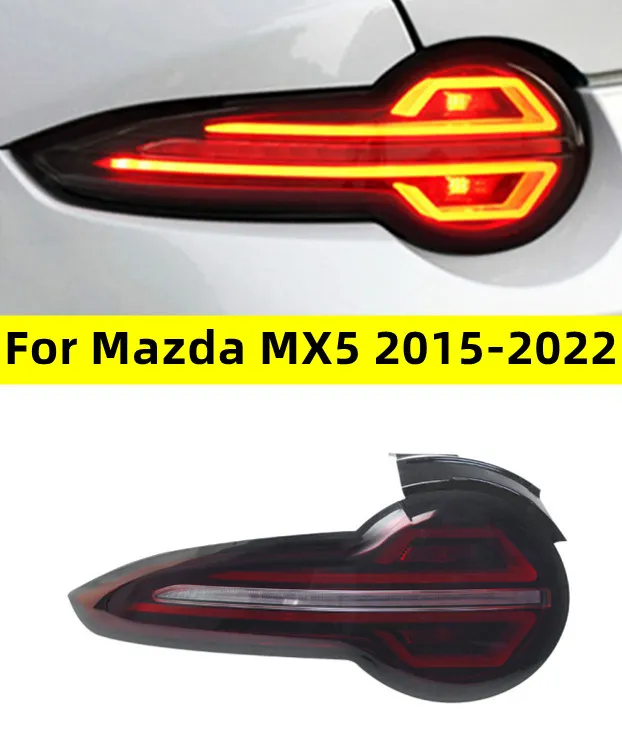 Car Tuning LED Taillights For Mazda MX5 2015 DRL Running Lights Fog car-tuning-led-taillights-for-mazda-mx5-2015-drl-running-lights-fog