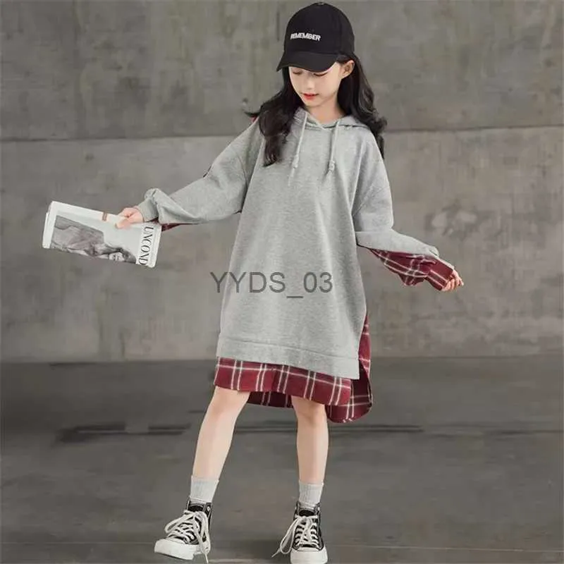 Loose dress for girls 2025