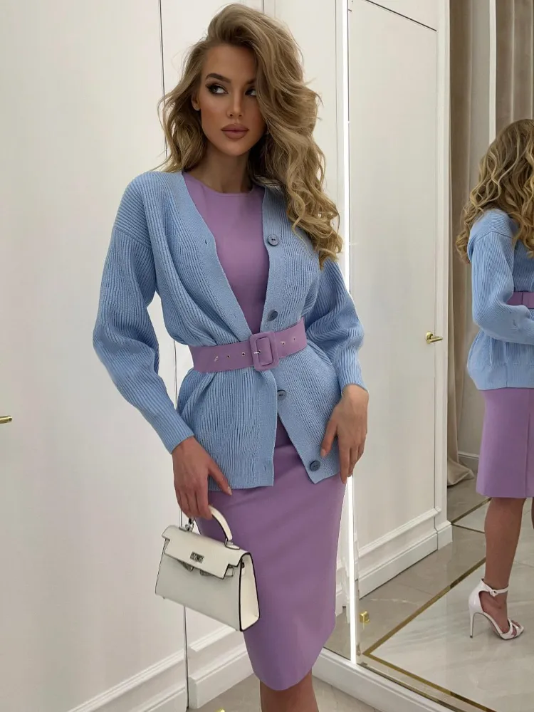 Lilac Dresses For Women: Elegant Purple Casual... From Lu006, $28.84 In  Bulk | DHgate.Com