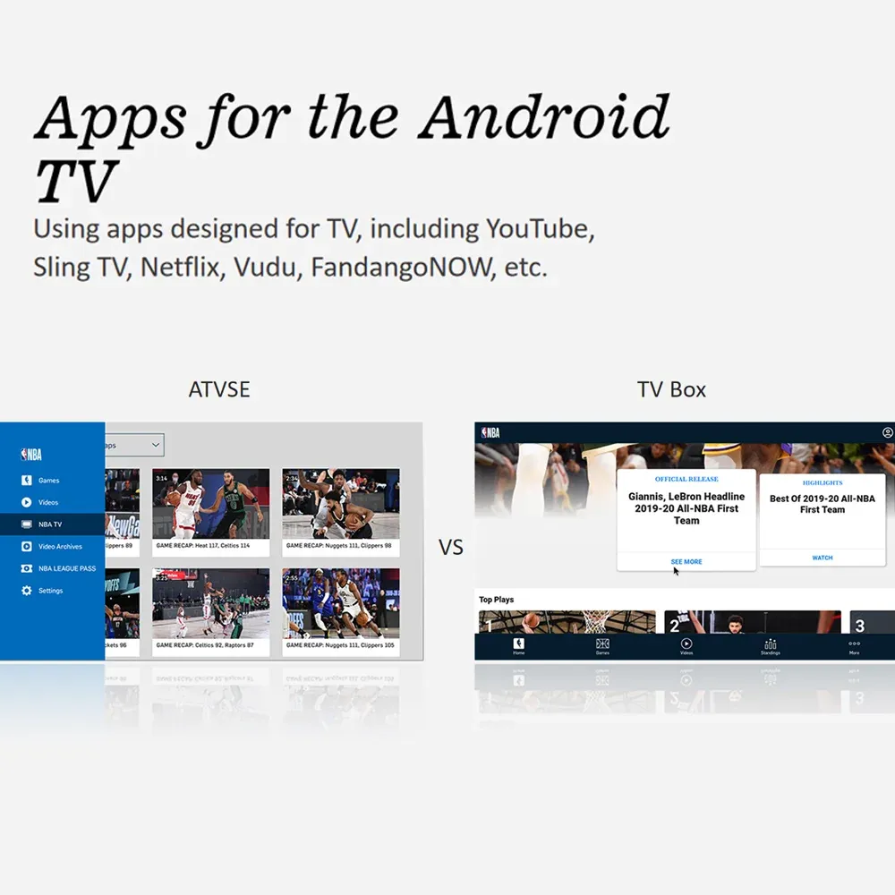 Streaming Devices Android Tv Apple Tv App Apple TV 4K (2022