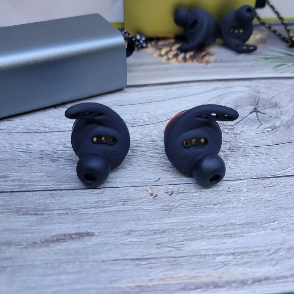 Apple Earbuds TWS Bluetooth Наушники Project Rock True Беспроводные наушники UA Flash Rockx Гарнитура