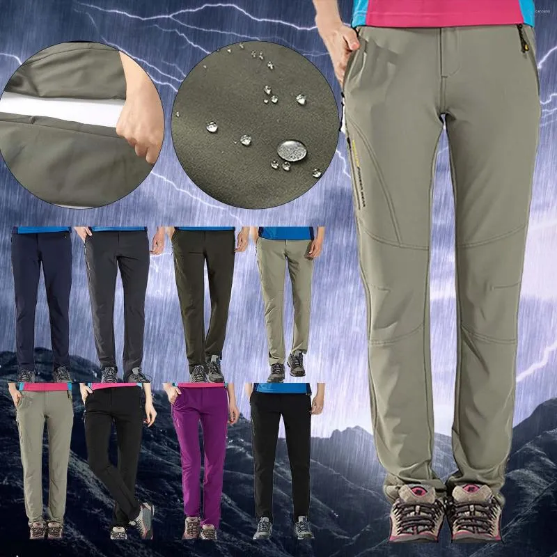 Jaquetas de caça femininas calças de chuva vestido de água shorts para mulheres negócios casual suor
