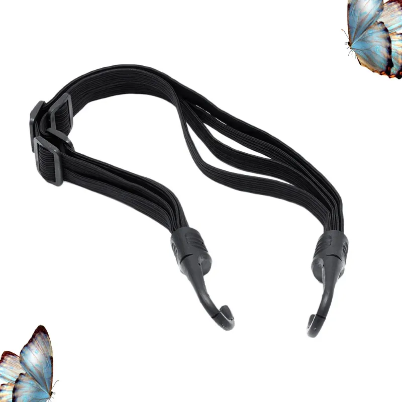 Caschi da moto Corda elastica Bagagli Accessori da ciclismo Cinghia Accesorios De Motocicleta Auto elettrica