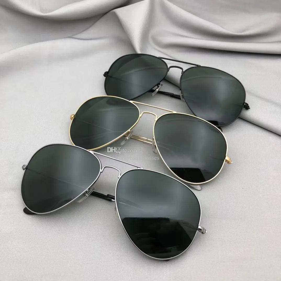 Designer Aviator Polarized Aviator Sunglasses For Men And Women