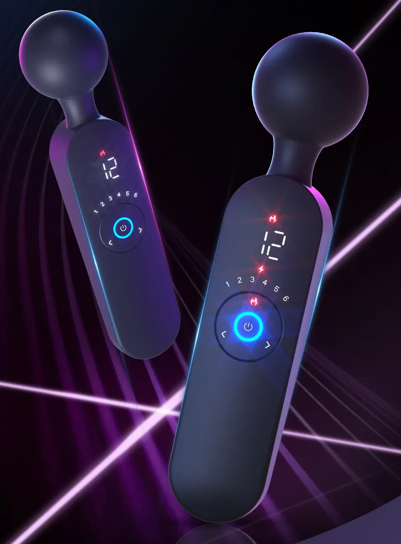 Magic wand av vibrator sterke clitoris stimulator adult massager_voghion.com