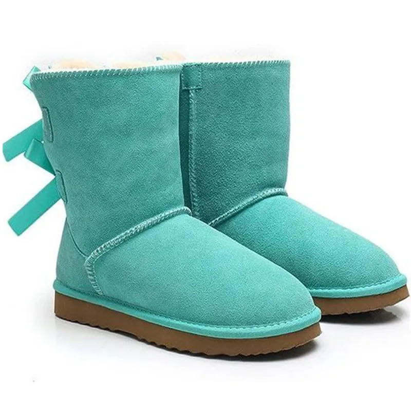 bottes de créateurs bottillons australiens chaussures de botte de neige femmes hommes laine en peau de mouton tasman bailey dune châtaignier hiver boucle fourrure pantoufle chaude demi bottes luxlury femmes