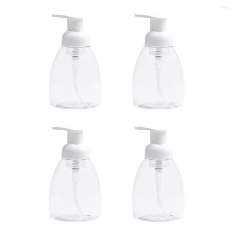 Foaming Liquid Soap Foam Dispenser And Foam Maker Bottle From Hualiigg