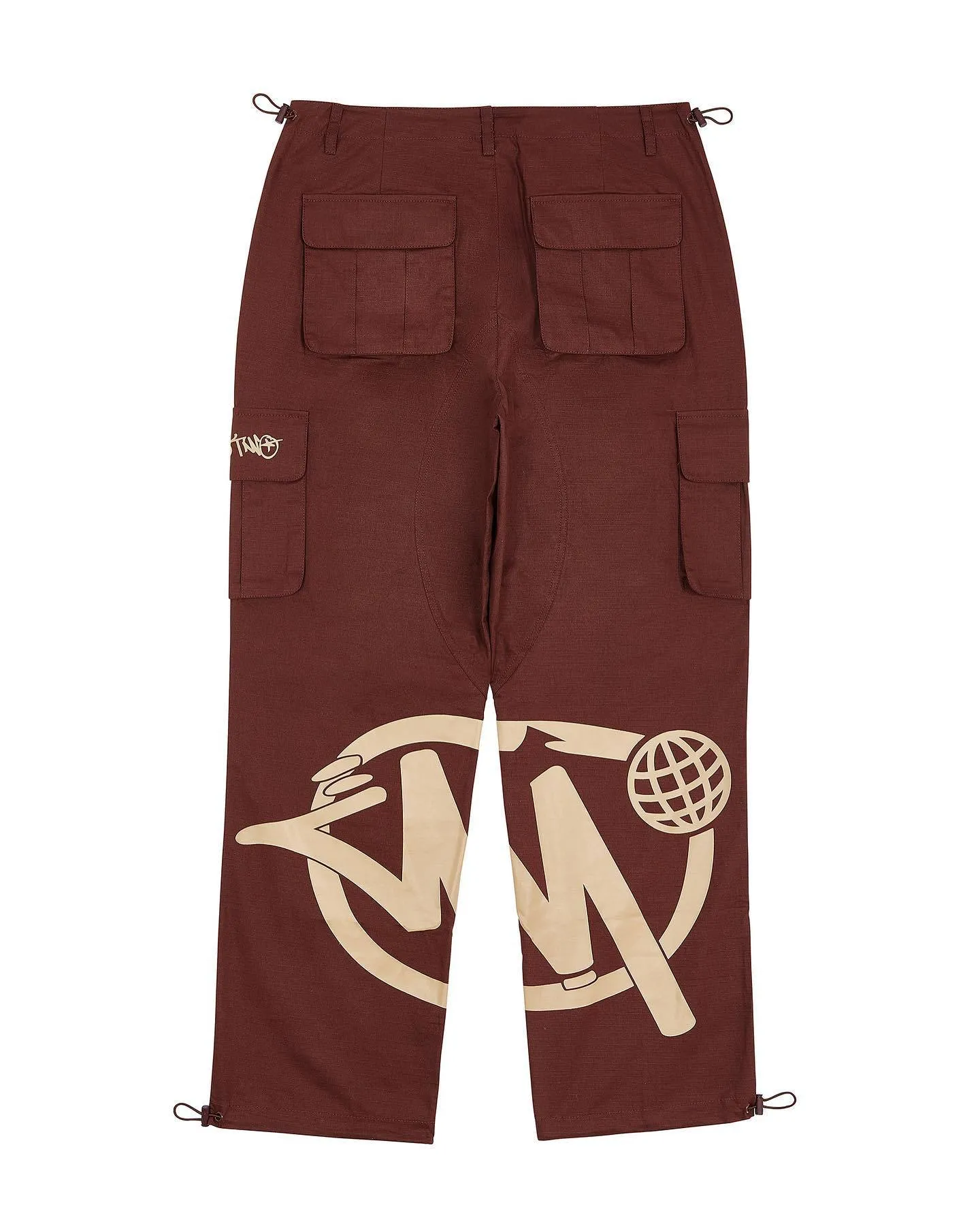 【massnoun】TWO TUCK WIDE SHORT PANTS DHgate.com:Men's Pants Minus Two Cargo Harajuku Casual