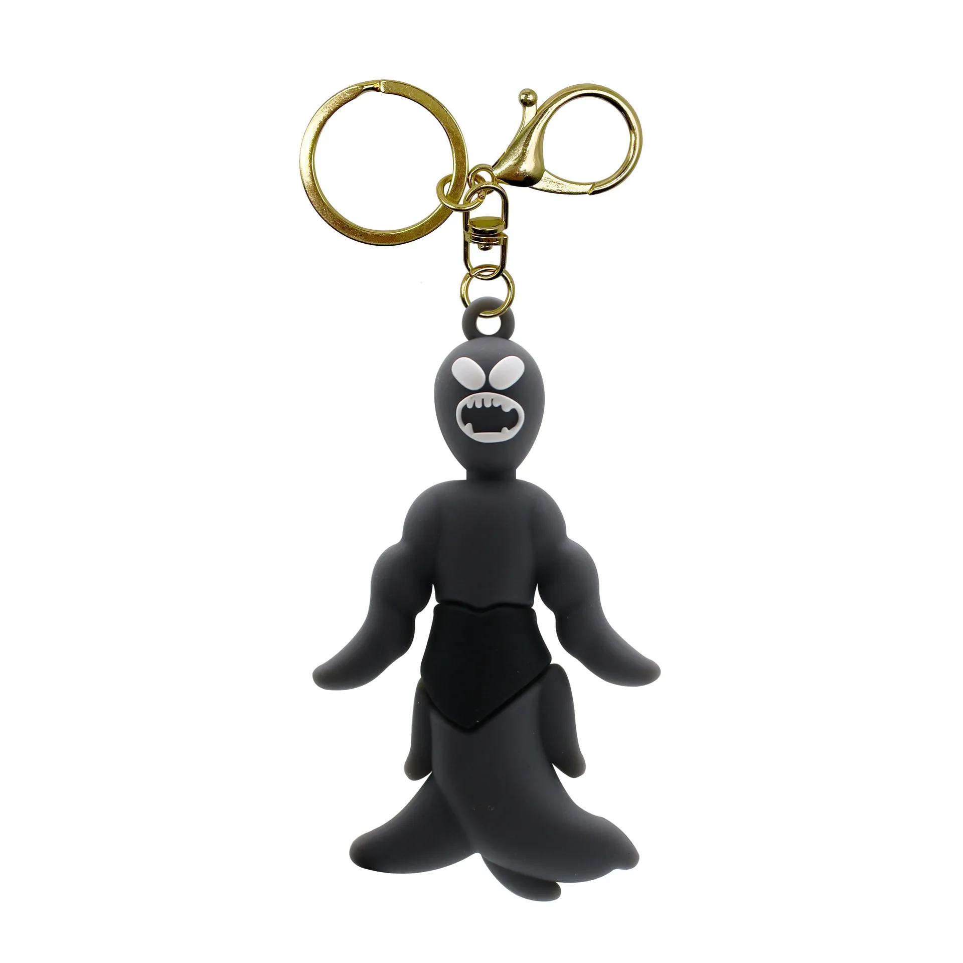 Escape Gate Cartoon Keychain With Roblox Figure Monster Doll