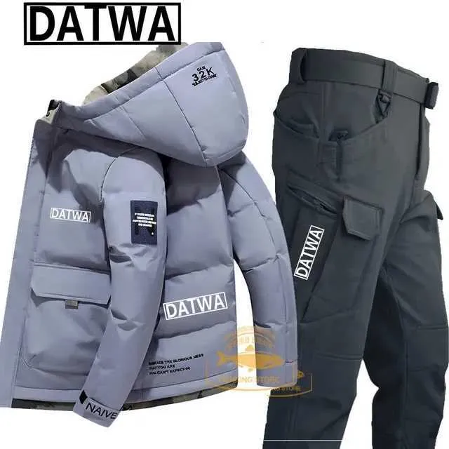 Datwa Winter Fishing Pathani Suit For Men For Men Cold Proof