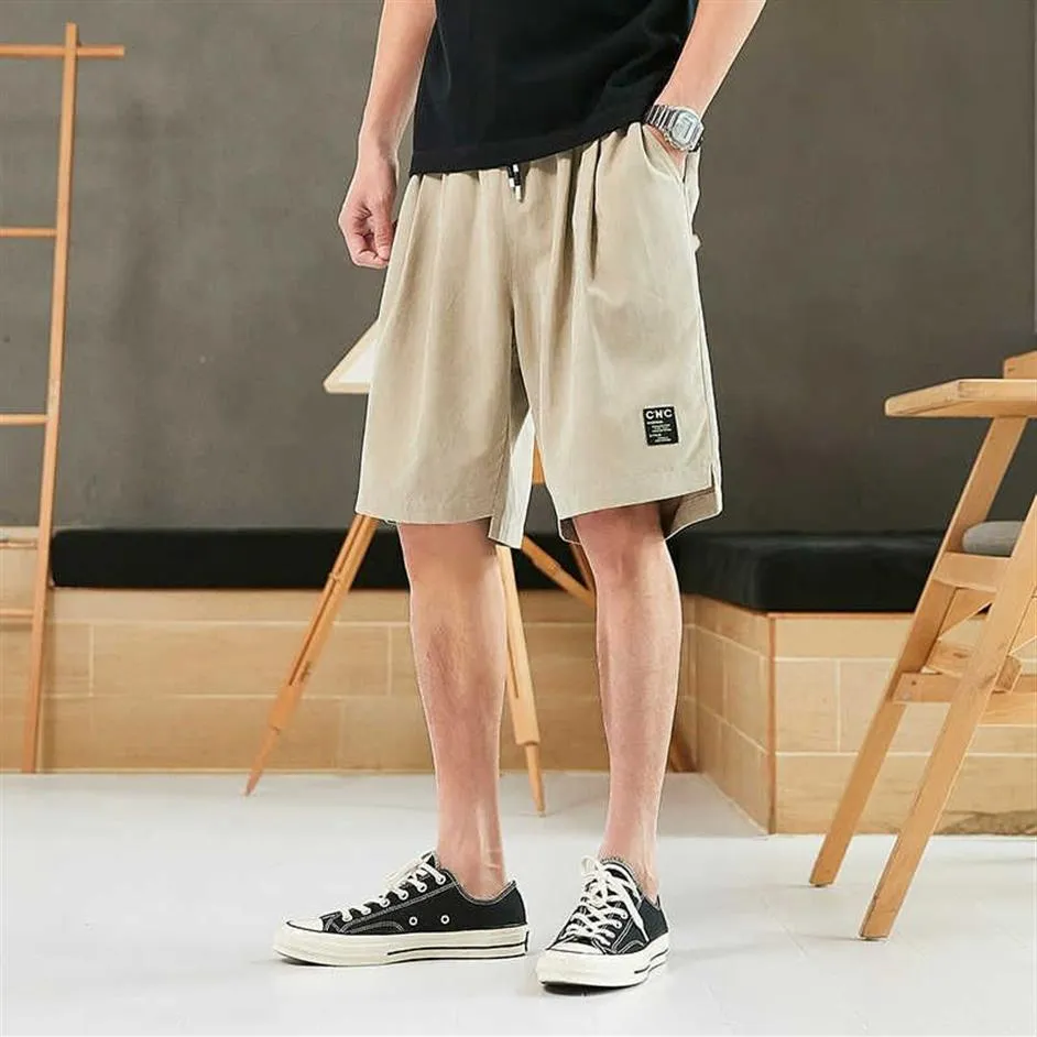Big mens store khaki shorts