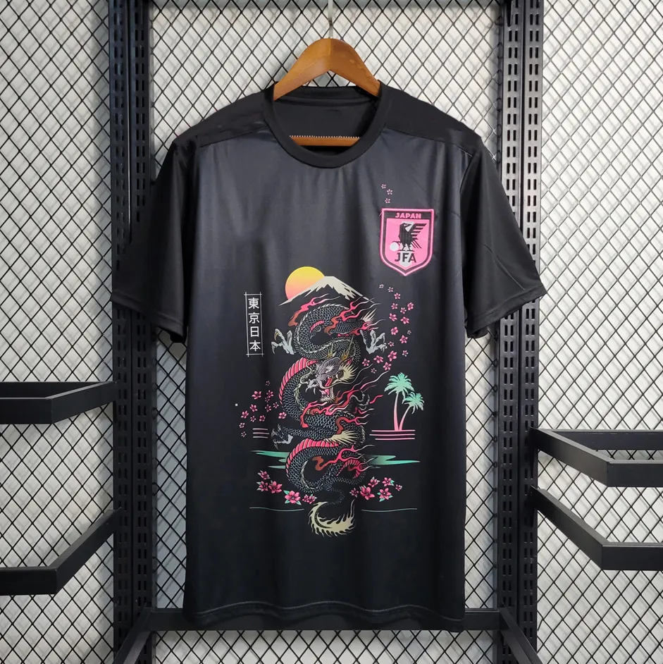 2024 Giappone Maglia Di Calcio Ueda Ito Isagi Atom Tsubasa Camicia Da Calcio In Poliestere Numero Di Cartoni Animati Traspirante Asciutto Rapido Anti Shrink Disponibile In Piu Colori E Dimensioni Da 1...