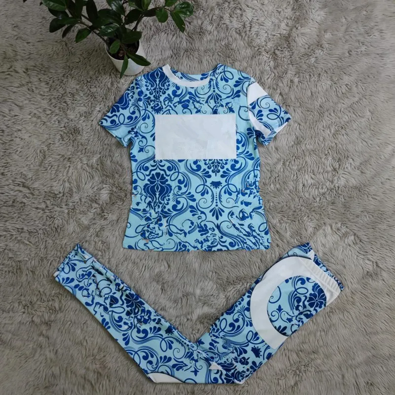 2024 Designer Jogger Uygun Kadın Takipleri Yaz Kıyafetleri 2xl Kısa Kollu T-Shirt ve Pantolon İki Parça Setleri Sıradan Baskı Terlemeleri Spor Takımına Toptan 8856-4