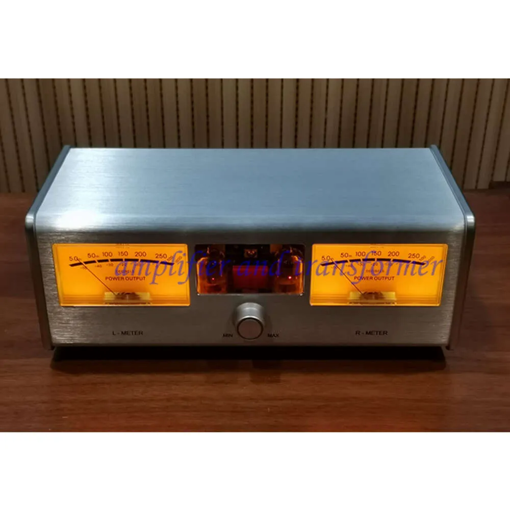 Matisse 6H3 HiFi Tune To Tube Preamp Circuit With SNR 96DB, Input