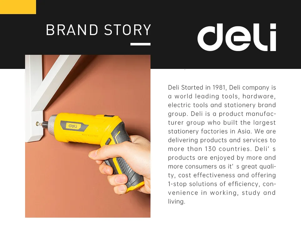 Electric Screwdriver Olx Deli 3.6V Electric Screwdriver Olx Electric