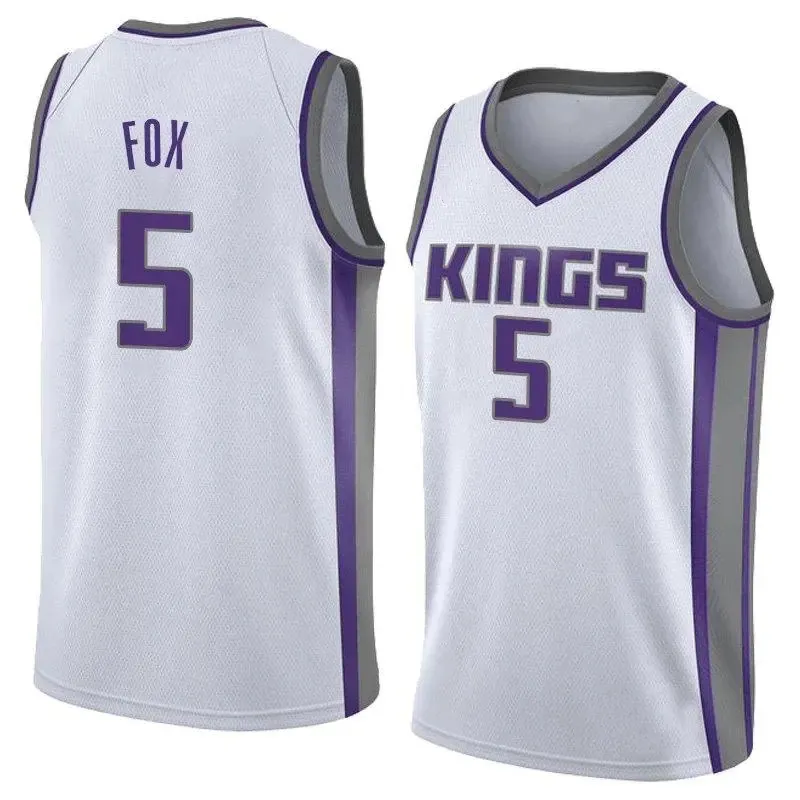 Retro Basketball Jerseys Vintage De Aaron Fox City Jason Williams Peja Stojakovic Chris Webber Black Purple Hardwoods Mens Classic Unisex From Top10 jerseys 9.61 DHgate.Com