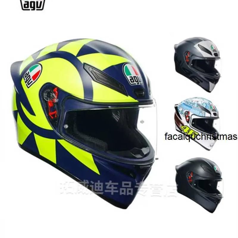 Cascos integrales - Cascos para motocicleta AGV (Sitio Web oficial)